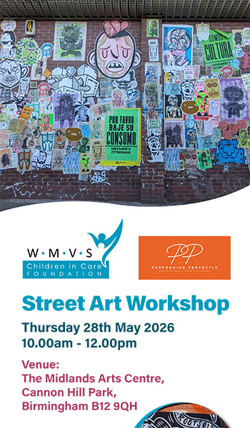 Street Art Workshop